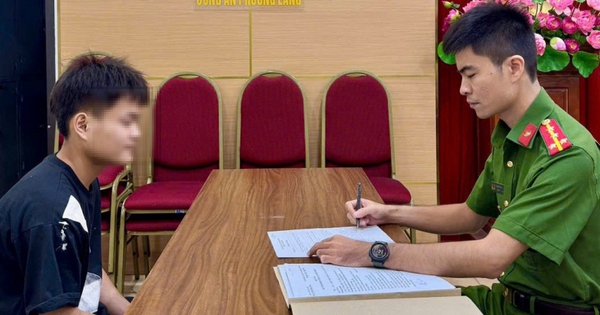 Khó ngủ nên nghịch dại, nam thanh niên khiến bạn bị công an mời làm việc