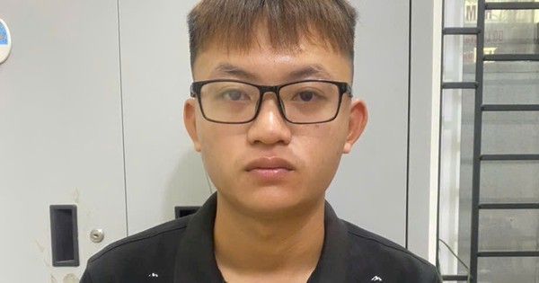 Kẻ "đặc biệt nguy hiểm" Bùi Quang Phan sinh năm 1999 ra đầu thú