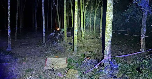 Diễn biến mới vụ tài xế nhậu xỉn, lái ô tô tông chết người mẹ trẻ và 2 con nhỏ ở TP.HCM