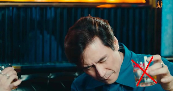 MV của Ưng Hoàng Phúc dính hình ảnh nghi vấn quảng cáo web cá độ: Có vi phạm pháp luật?