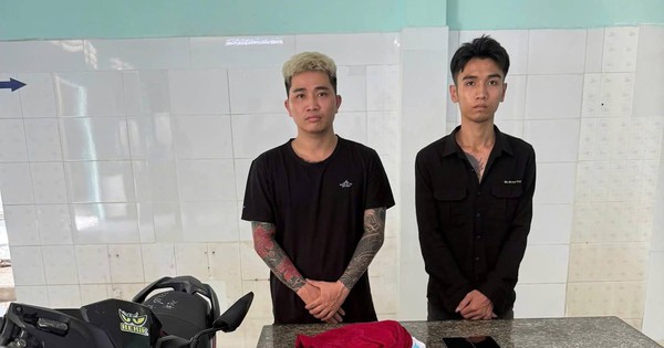 Khởi tố bị can, bắt tạm giam 2 Tiktoker