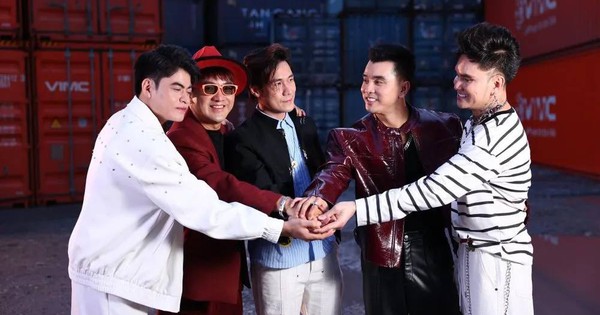 Nhóm nhạc có Ưng Hoàng Phúc, Khánh Phương bị công an TP.HCM mời làm việc