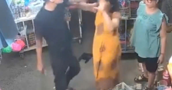 Nam thanh niên vừa đánh thai phụ ở Đắk Lắk vừa hỏi ‘biết tao là ai không’