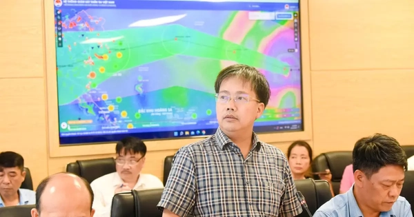 Hai kịch bản đổ bộ mới của siêu bão Ragasa