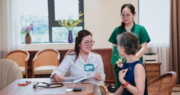 Đưa cha mẹ đi học: Mô hình bán trú “chống cô đơn” tuổi già