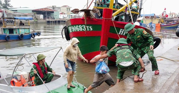 Hải Phòng ra công văn khẩn ứng phó với siêu bão Ragasa
