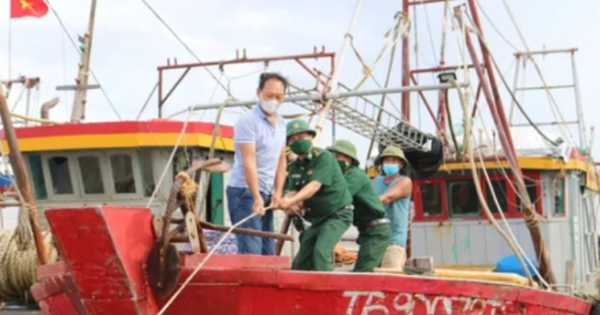 Hải Phòng, Hưng Yên ra công điện khẩn ứng phó siêu bão Ragasa