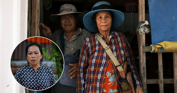 Vợ cũ tiết lộ thông tin bất ngờ về cuộc sống của ông Minh - bà Giao sau khi nhận hơn 1,5 tỷ từ mạnh thường quân