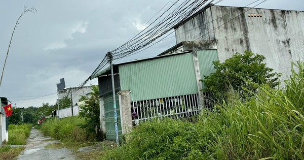 Xây nhầm nhà nhiều năm không chịu trả đất