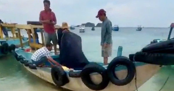 Đặc khu Phú Quý: Cụ ông 78 tuổi lặn bắt ốc rồi tử vong trên biển