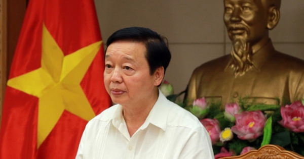 Phó Thủ tướng: Bão Ragasa khả năng suy yếu, nhưng tuyệt đối không được chủ quan