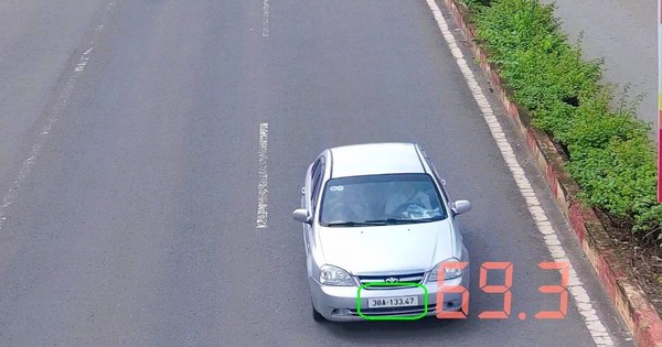 92 xe có biển số sau vi phạm ở Đồng Nai nhanh chóng nộp phạt nguội theo Nghị định 168