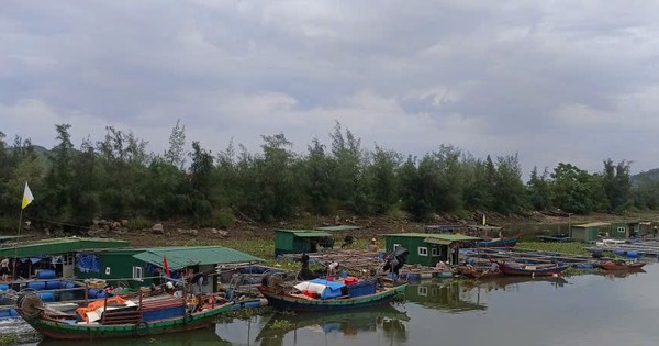 Ứng phó bão số 9, nhiều thủy điện cùng xả lũ