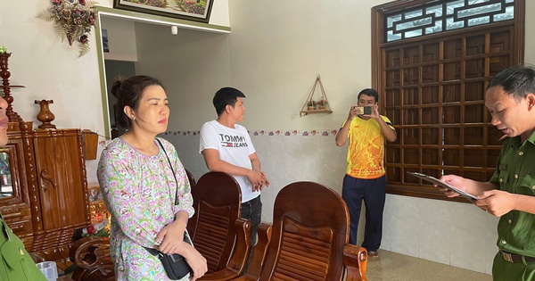 Bắt giữ "tú bà" quản lý nhiều nhân viên phục vụ quán karaoke kèm bán dâm