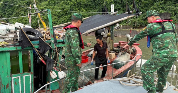 Quảng Ninh huy động xe đặc chủng chống bão số 9