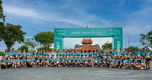 “Bước chân Di sản”: Giải chạy cộng đồng gây quỹ bảo tồn làng nghề Việt