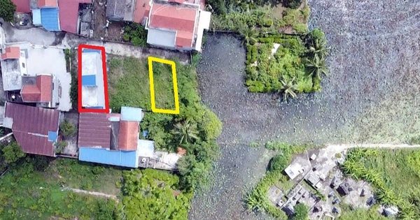 Công an vào cuộc vụ "xây nhầm" nhà trên đất người khác ở Hải Phòng