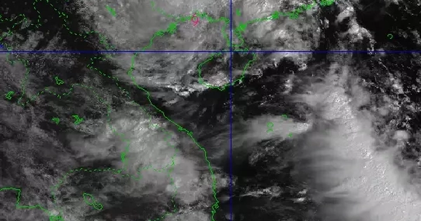 Bão Ragasa suy yếu thành áp thấp