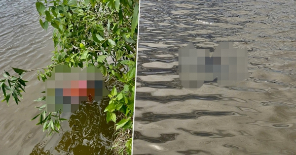 Vụ đôi nam nữ tử vong dưới nước, nằm cách nhau 5m: Hành động lạ của cả 2 trước khi chết