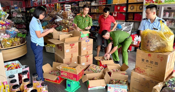 Phát hiện Nguyễn Thị Huệ bán 1.350 chiếc bánh Trung thu nhập lậu, người dân coi chừng rước bệnh vì ham rẻ