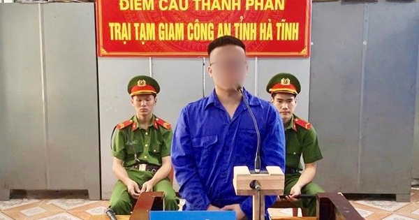 Sinh viên Trần Quang Huy lĩnh 7 năm tù