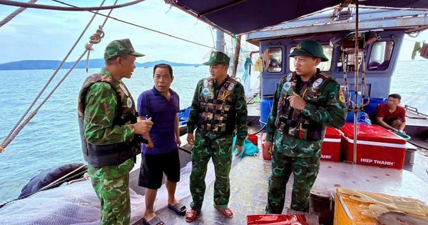 Bão số 9 Ragasa suy yếu nhanh khi vào Quảng Ninh