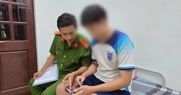 Nam sinh mắc bẫy "bắt cóc online", tự nhốt mình trong nhà nghỉ suốt 1 ngày