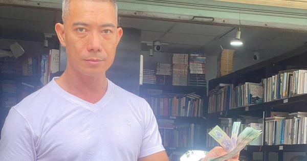 Đã tìm được người rơi cọc tiền 500.000 đồng trên đường ở Thủ Đức, TP HCM