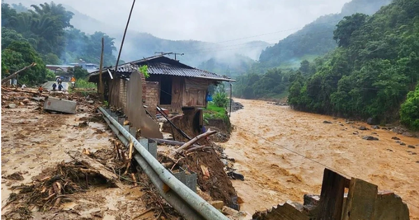 Bão số 10 Bualoi di chuyển rất nhanh, cảnh báo nóng người dân 5 tỉnh, thành phố sau