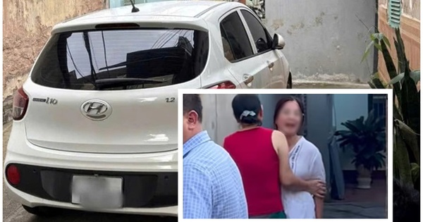 Người phụ nữ phản ứng gay gắt khi bị nhắc đỗ xe chắn lối đi: Sự việc không đơn thuần như clip