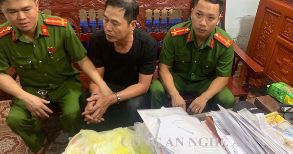 Bắt tạm giam Ngô Trí Cường sinh năm 1966