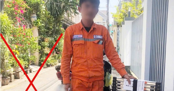 Cảnh báo khẩn việc giả nhân viên điện lực để lừa đảo tiền tỉ