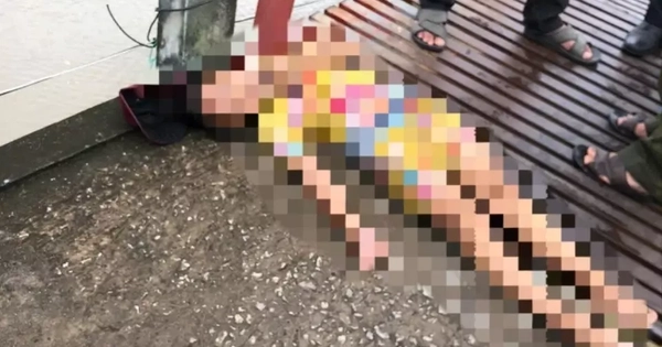 Bé gái 10 tuổi bị điện giật tử vong khi đi bộ qua cầu sắt