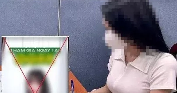 Xử phạt cô gái quảng cáo trang web đánh bạc trực tuyến để kiếm tiền