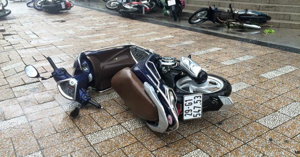 Tin mới nhất về cơn bão số 10: Miền Bắc, miền Trung sẽ có mưa to, gió mạnh đến mức nào?