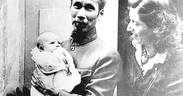 Con gái nuôi của Bác Hồ mang món quà đặc biệt đến Việt Nam