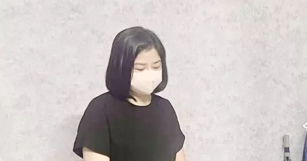 Khởi tố. nữ kế toán chiếm đoạt hơn 11 tỷ đồng của doanh nghiệp