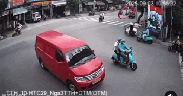 2 mẹ con chạy xe máy tử vong trên đường: Camera an ninh "bóc" diễn biến ám ảnh