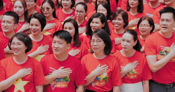 Tiếng hát từ triệu con tim SHB vang vọng trong ngày Quốc khánh