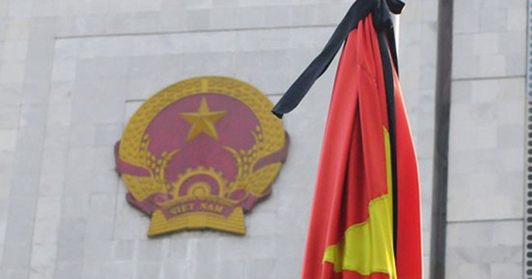 Không tổ chức quốc tang với cán bộ cấp cao có vi phạm