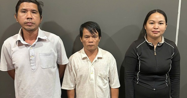 Bắt tạm giam Mộng Huyền và 2 đối tượng