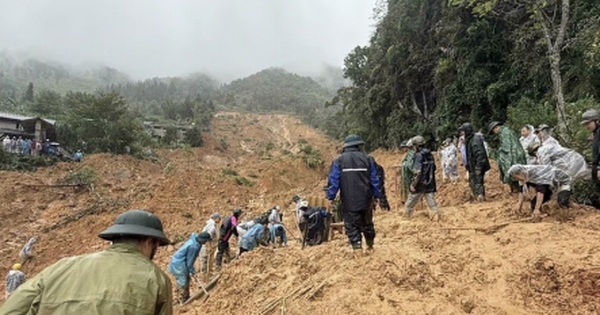 26 người chết, 30 người mất tích, gần 150.000 nhà hư hỏng do bão số 10 và mưa lũ