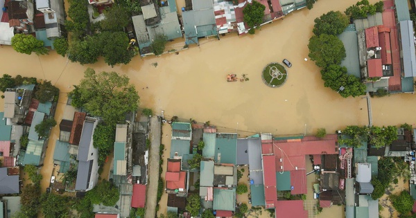 Thiệt hại do bão số 10: 48 người chết và mất tích, hàng trăm ngàn ngôi nhà bị ngập