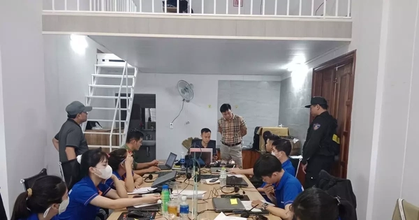 Triệt phá đường dây lừa đảo mở 200.000 thẻ tín dụng, chiếm đoạt hơn 80 tỷ đồng