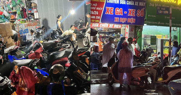 Nơi đông nhất Hà Nội lúc này