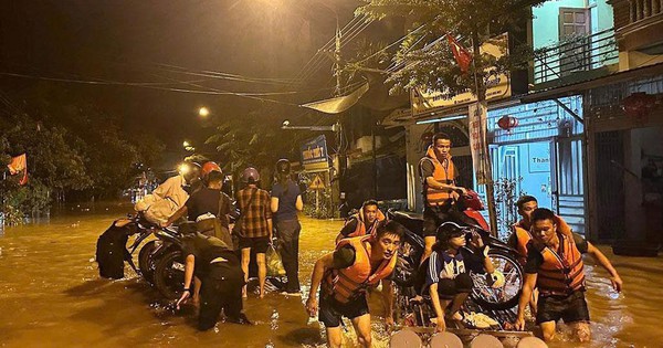 Thủy điện Ma Lù Thàng của Trung Quốc xả lũ với lưu lượng 300 m3/giây trong 72 giờ