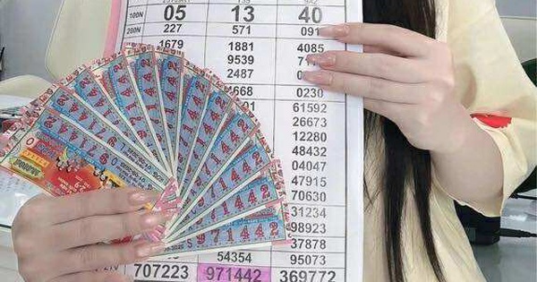 Người đàn ông trúng số 24 tỷ đồng: Bất ngờ số tiền chia cho mẹ và em gái