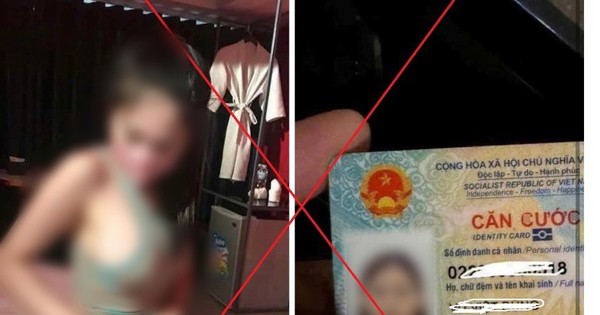 Đối tượng đăng tải hình ảnh phản cảm, ảnh hưởng danh dự cá nhân: Mục đích phía sau