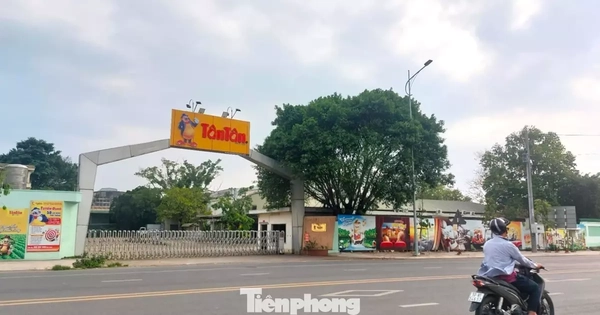 Vợ chồng chủ thương hiệu đậu phộng Tân Tân bị đề nghị truy tố