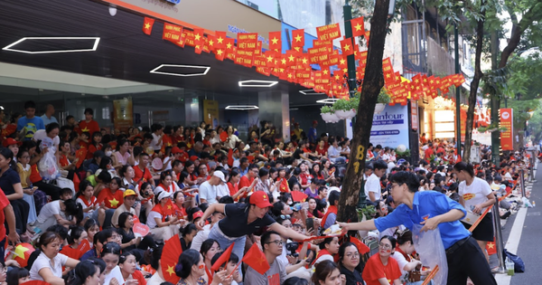 Đại lễ khép lại, một hành trình mới mở ra: Yêu nước từ những điều lặng thầm nhỏ bé